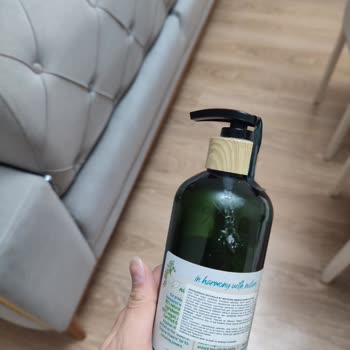 Ağzı Bantlı Şampuanın Dökülmesi Ve İade Sorunu