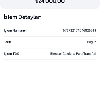 Gece Saatinde Hesabımdan İzinsiz Para Çekildi, Güvenlik Açığı Var