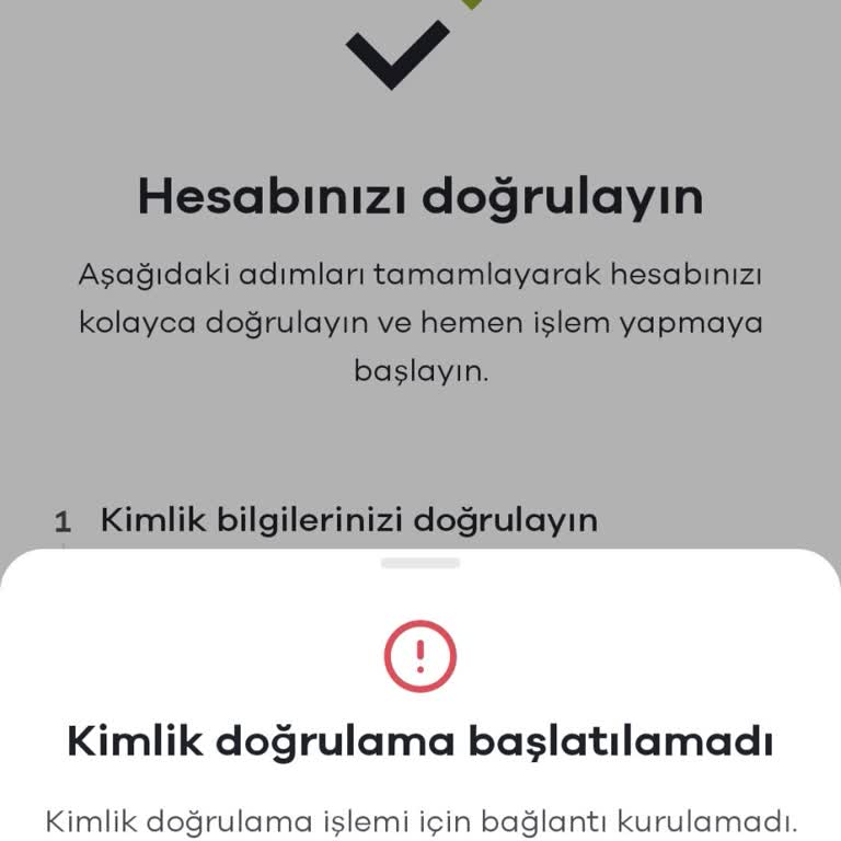 Paribu Kimlik Doğrulama Sorunu Ve Hesap Güvensizliği Endişesi