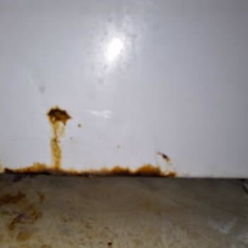 Çamaşır Makinesinde Garanti Kapsamı Belirsizliği Ve Paslanma Sorunu