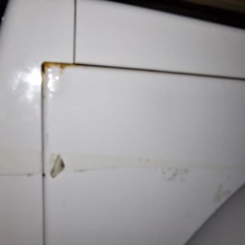 Çamaşır Makinesinde Garanti Kapsamı Belirsizliği Ve Paslanma Sorunu