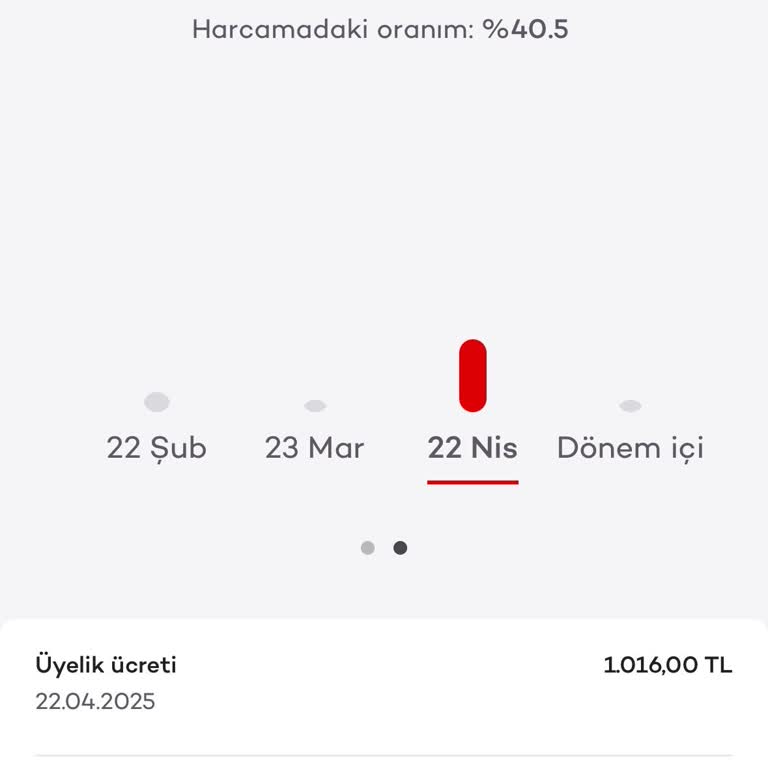Akbank'ın Yıllık Kart Ücreti Kesintisinin İadesini Talep Ediyorum