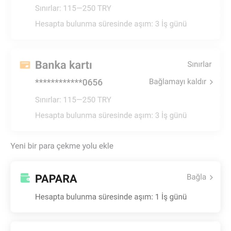 Para Çekme İşlemi Engellendi Müşteri Hizmetleri Çözüm Sunmuyor