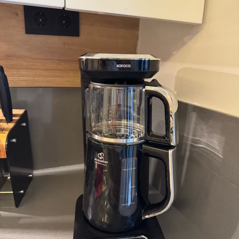 Karaca Çaysever Robotea Pro Quartz Ürünü Sorunlu, Müşteri Hizmetlerine Ulaşılamıyor