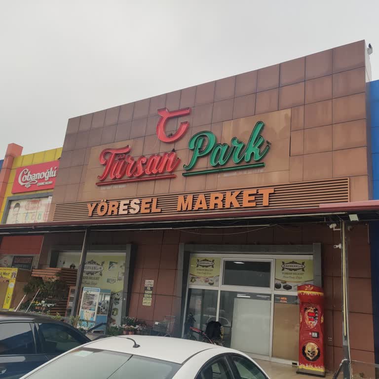 Türsan Dinlenme Tesisleri Temizlik Sorunu Ve Kötü Koku!