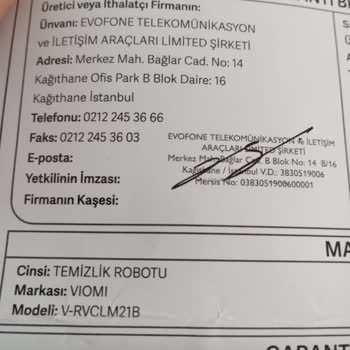 Ürün Arızası Sonrası Müşteri Hizmetlerine Ulaşılamıyor