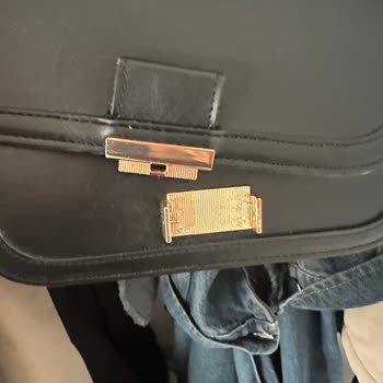 Jorbinol Çantamın Kilidi Kısa Sürede Kırıldı Garanti Yetersiz Kaldı!