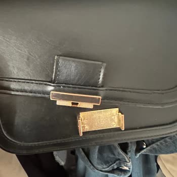 Jorbinol Çantamın Kilidi Kısa Sürede Kırıldı Garanti Yetersiz Kaldı!