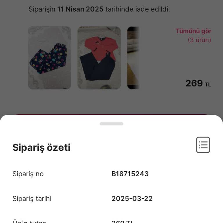 Gelmeyen Ürünün Parasını Kestiler, Çözüm Sunulmadı