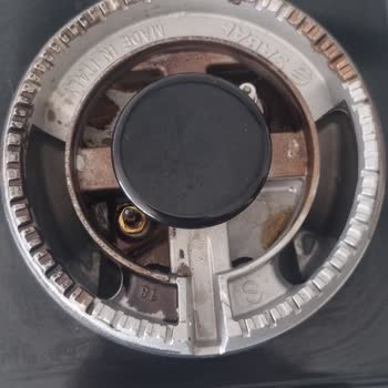 Siemens Ocakta İlk Kullanımda Renk Atması Ve Servis İlgisizliği