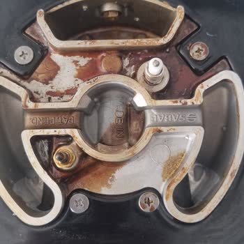 Siemens Ocakta İlk Kullanımda Renk Atması Ve Servis İlgisizliği