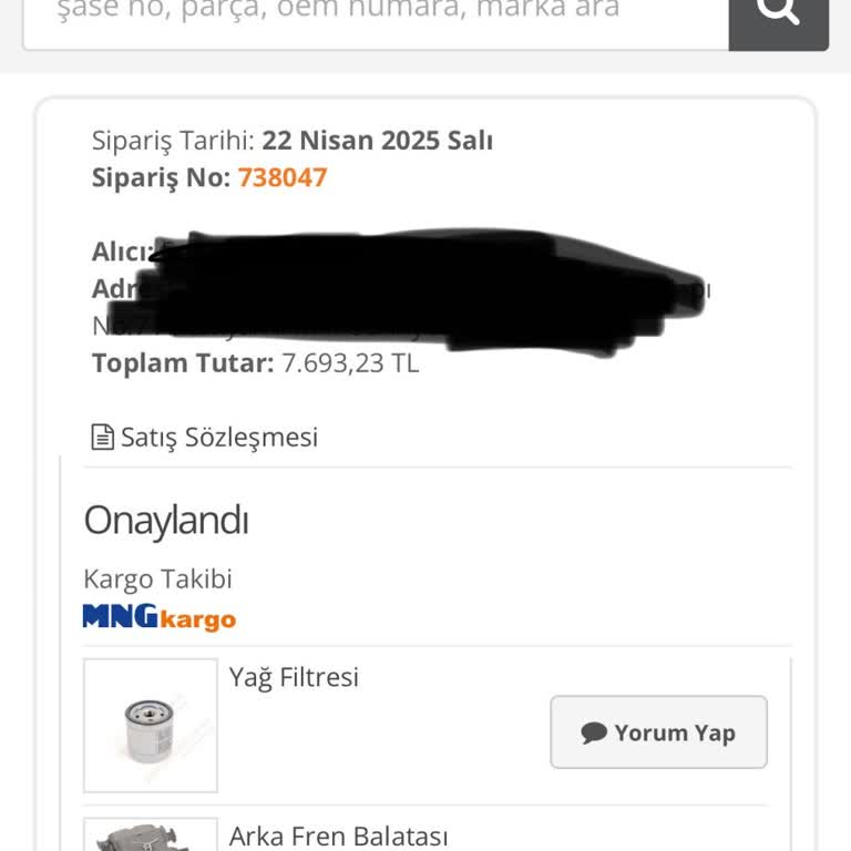 Siparişlerim Kargoya Verilmedi, İletişim Kurulamıyor