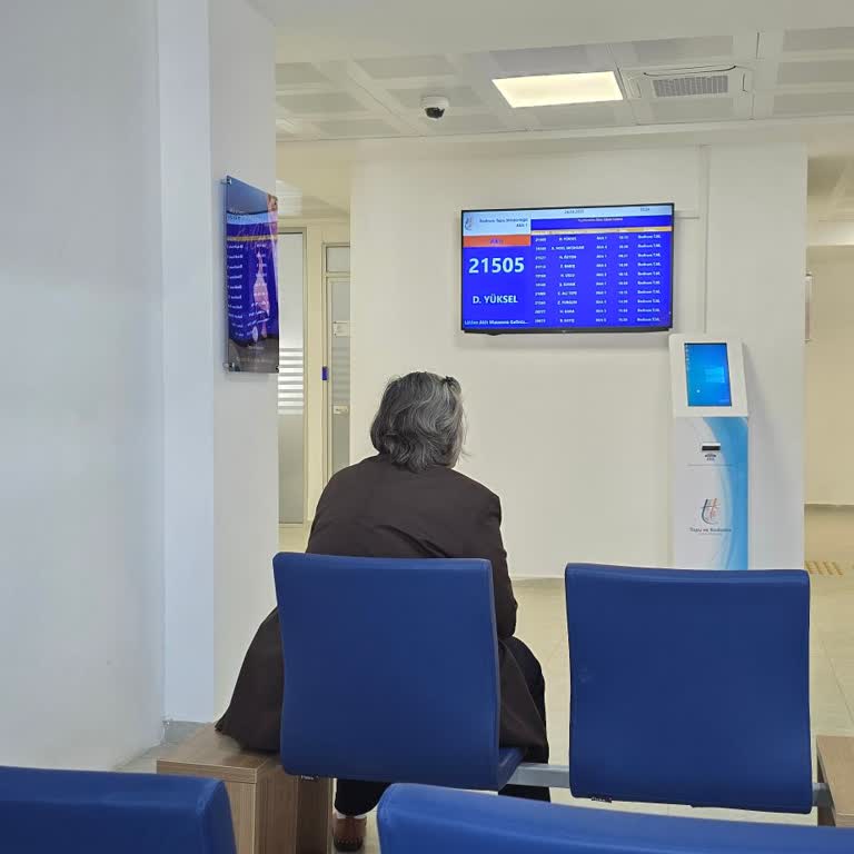 Bodrum Tapu Müdürlüğünde Mesai Saatlerine Uyulmuyor