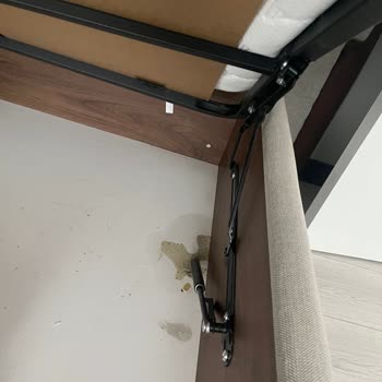 Aldığım Mobilyaların Sorunları 3 Aydır Çözülmedi