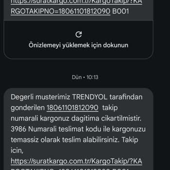 Kargom Teslim Edilmedi, Müşteri Hizmetlerine Ulaşamıyorum!