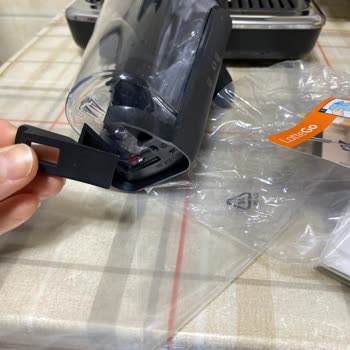 Latte GO Makinesi Sütlük Kapağı Parçası Kolayca Kırıldı, Yedek Parça Sorunu