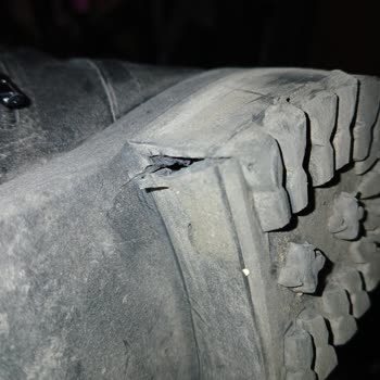 Kısa Sürede Deforme Olan Botlar Hakkında Şikayet