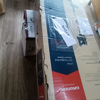 Vatan Bilgisayar'dan Aldığım Ürün Açık Ve Hasarlı Geldi İade Süreci Uzadı