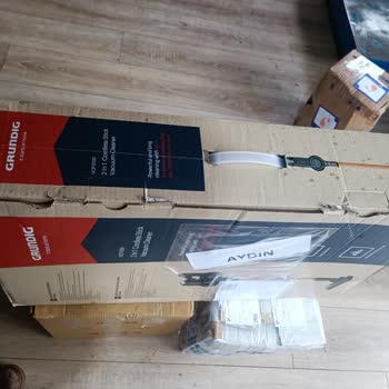 Vatan Bilgisayar'dan Aldığım Ürün Açık Ve Hasarlı Geldi İade Süreci Uzadı