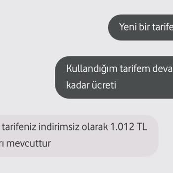 22 Yıllık Müşteriye Fahiş Zam Ve Ulaşılamayan Müşteri Hizmetleri