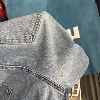 Mavi'den Aldığım Pantolon 5 Ayda Yırtıldı, Değişim Yapılmadı!