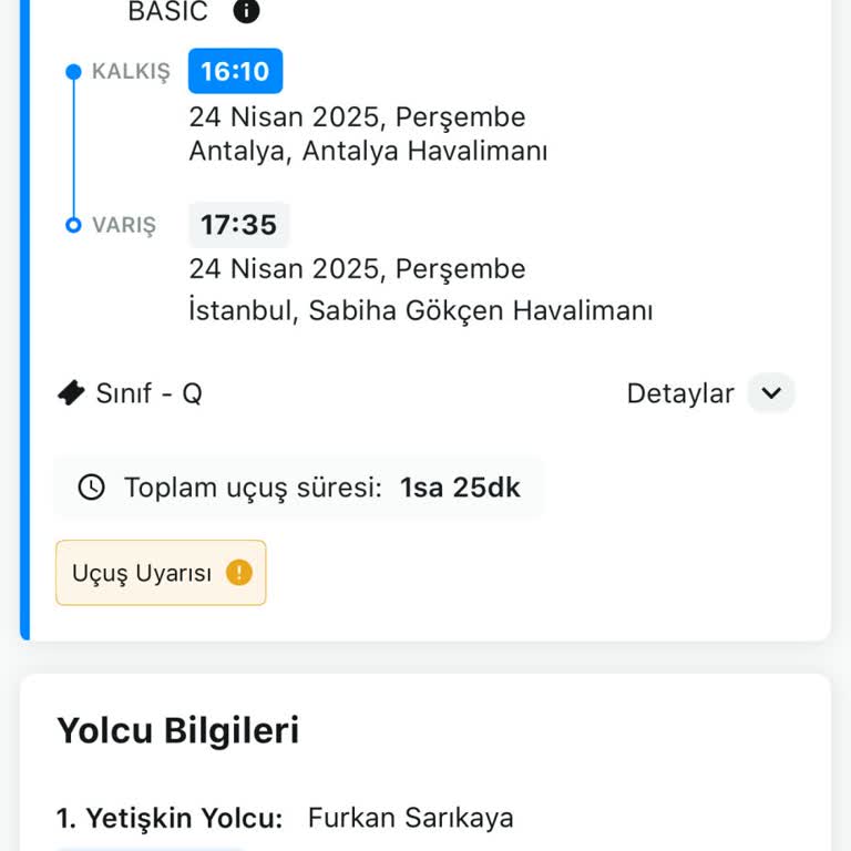 Ajet Bilet İptalinde Çözüm Sunulmuyor
