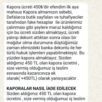Yanılttı Avukata Verecekmiş
