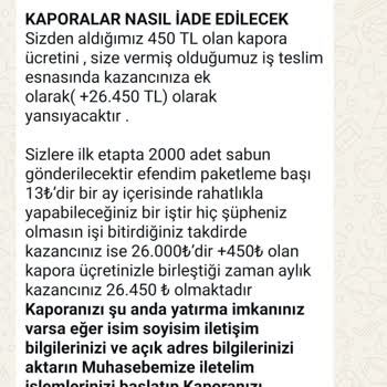 Yanılttı Avukata Verecekmiş