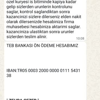 Yanılttı Avukata Verecekmiş