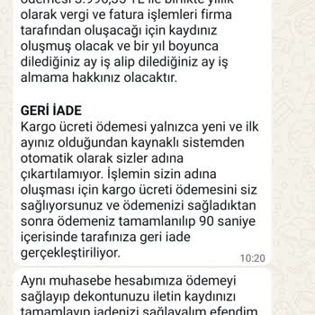 Yanılttı Avukata Verecekmiş