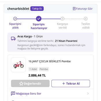 N11 Siparişim Zamanında Kargoya Verilmedi, Destek Alamadım