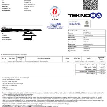 Teknosa Klima Siparişimde Dış Ünite Eksik Teslim Edildi Çözüm Sunulmuyor