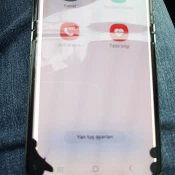 Samsung Zflip5 Ekran Arızası Ve Garanti Dışı Bırakılması Mağduriyeti