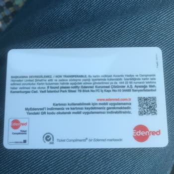 A101'dan Alınan Ürün Ve Para İadesinde Mağduriyet Yaşıyorum