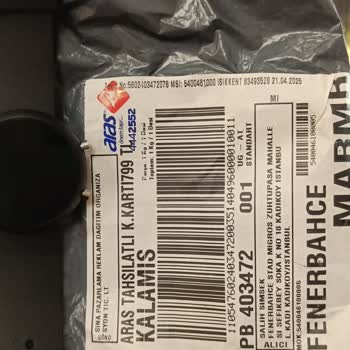 Yanlış Ürün Gönderimi Ve Çözüm Arayışı