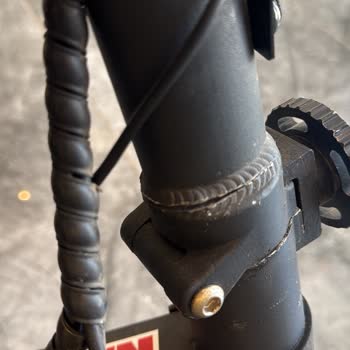 Scooterın Kaynak Yerinden Kopması Ve Garanti Dışı Bırakılması Mağduriyeti