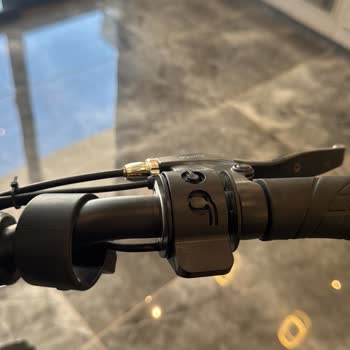 Scooterın Kaynak Yerinden Kopması Ve Garanti Dışı Bırakılması Mağduriyeti