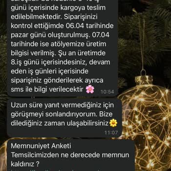Ayakkabım 18 Gündür Gönderilmiyor Sipariş Bilgilerime Ulaşamıyorum