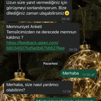 Ayakkabım 18 Gündür Gönderilmiyor Sipariş Bilgilerime Ulaşamıyorum