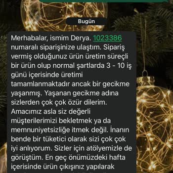 Ayakkabım 18 Gündür Gönderilmiyor Sipariş Bilgilerime Ulaşamıyorum