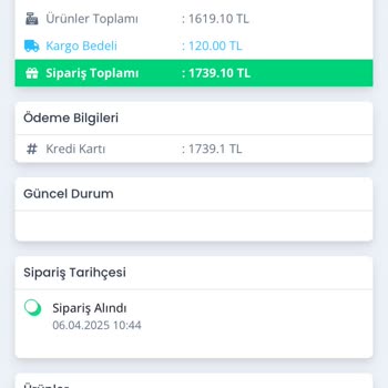 Ayakkabım 18 Gündür Gönderilmiyor Sipariş Bilgilerime Ulaşamıyorum