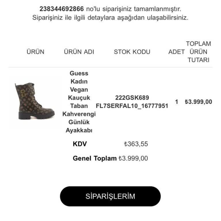 Siparişimin Kargolanmaması Ve Müşteri Hizmetlerine Ulaşamama Mağduriyeti