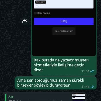 Kimlik Doğrulaması Sonrası Hesabım Ve Param Bloke Edildi