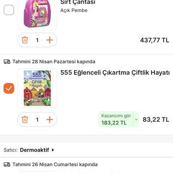 Kupon İndirimi Beklendiği Gibi Uygulanmıyor, Mağduriyetim Giderilmedi