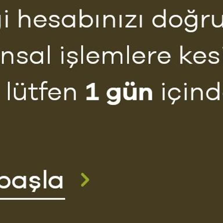 Paribu Doğrulama Ve Müşteri Hizmetleri Sorunu
