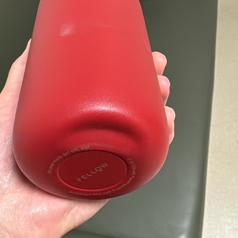 Depremde Düşen Termosuma Marka İlgisiz Kaldı