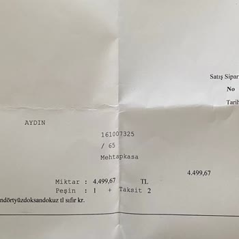 Satın Aldığım Ürün Zamanında Teslim Edilmedi, Mağdur Oldum
