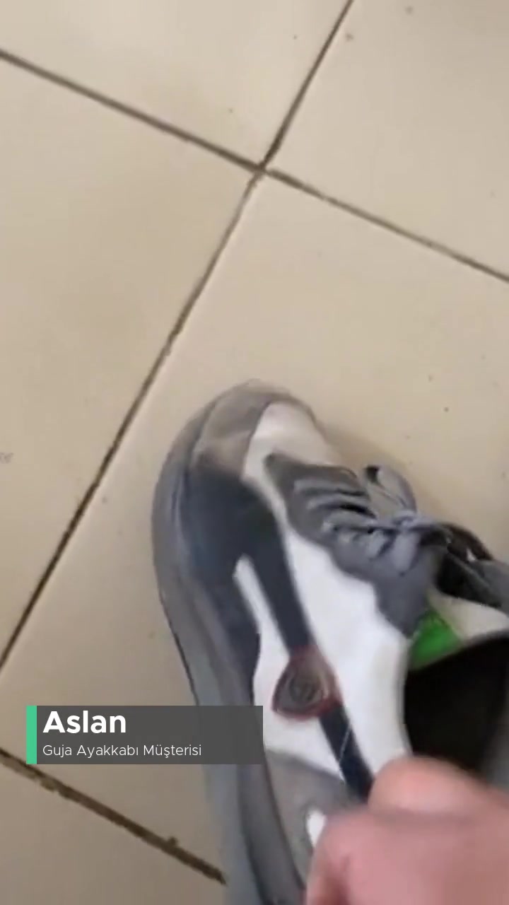 Guja Ayakkabı Pişmanlığı! videonun kapak resmi