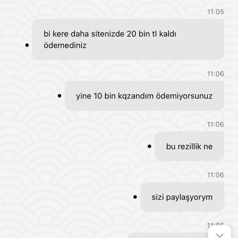 Fixbet Sitesinde Hesabımda Yaşanan Para Problemi Ve Yanıtsız Destek