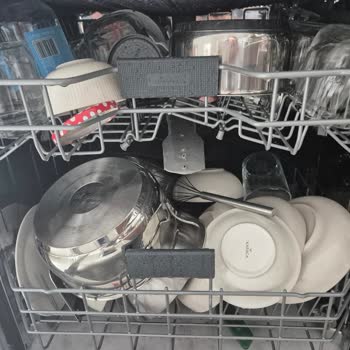 Yeni Alınan Bulaşık Makinesinde Geçmeyen Köpüklenme Sorunu